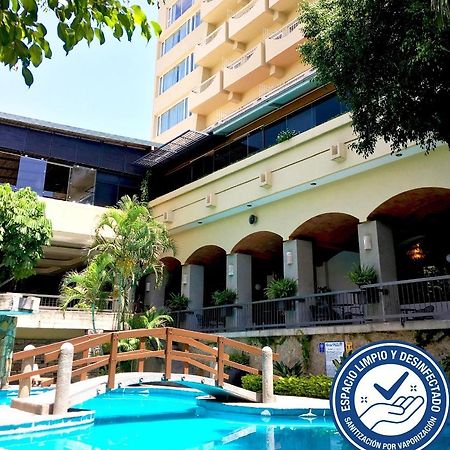Hotel Fortin Plaza Oaxaca Εξωτερικό φωτογραφία