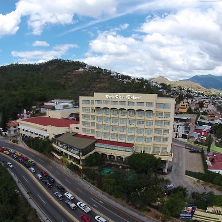 Hotel Fortin Plaza Oaxaca Εξωτερικό φωτογραφία