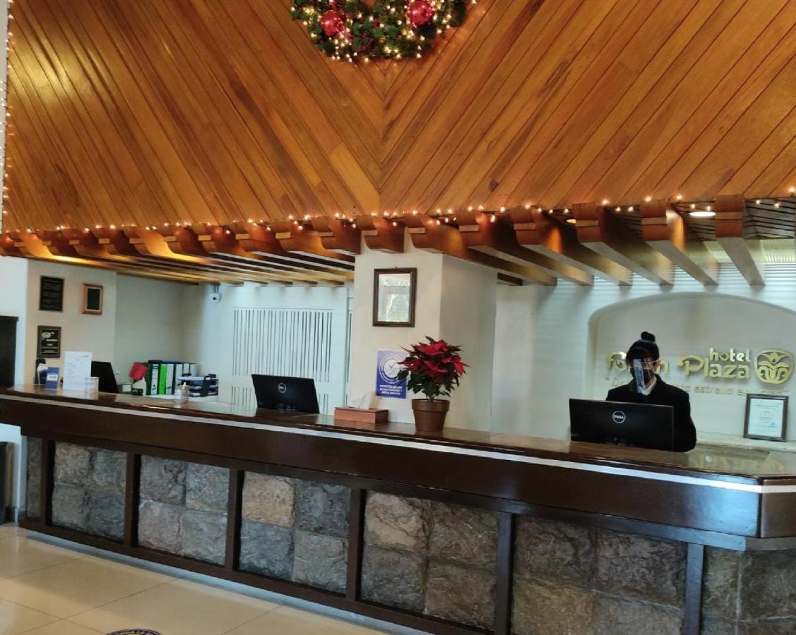 Hotel Fortin Plaza Oaxaca Εξωτερικό φωτογραφία