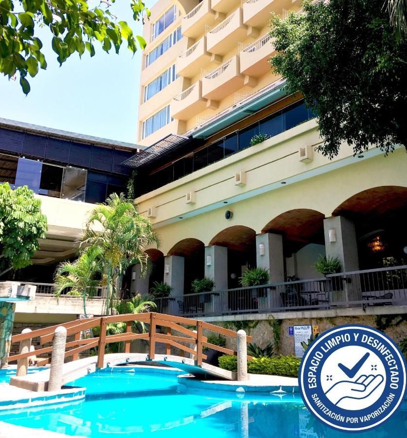 Hotel Fortin Plaza Oaxaca Εξωτερικό φωτογραφία