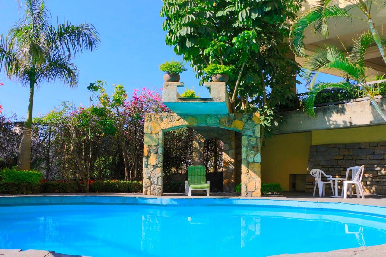 Hotel Fortin Plaza Oaxaca Εξωτερικό φωτογραφία