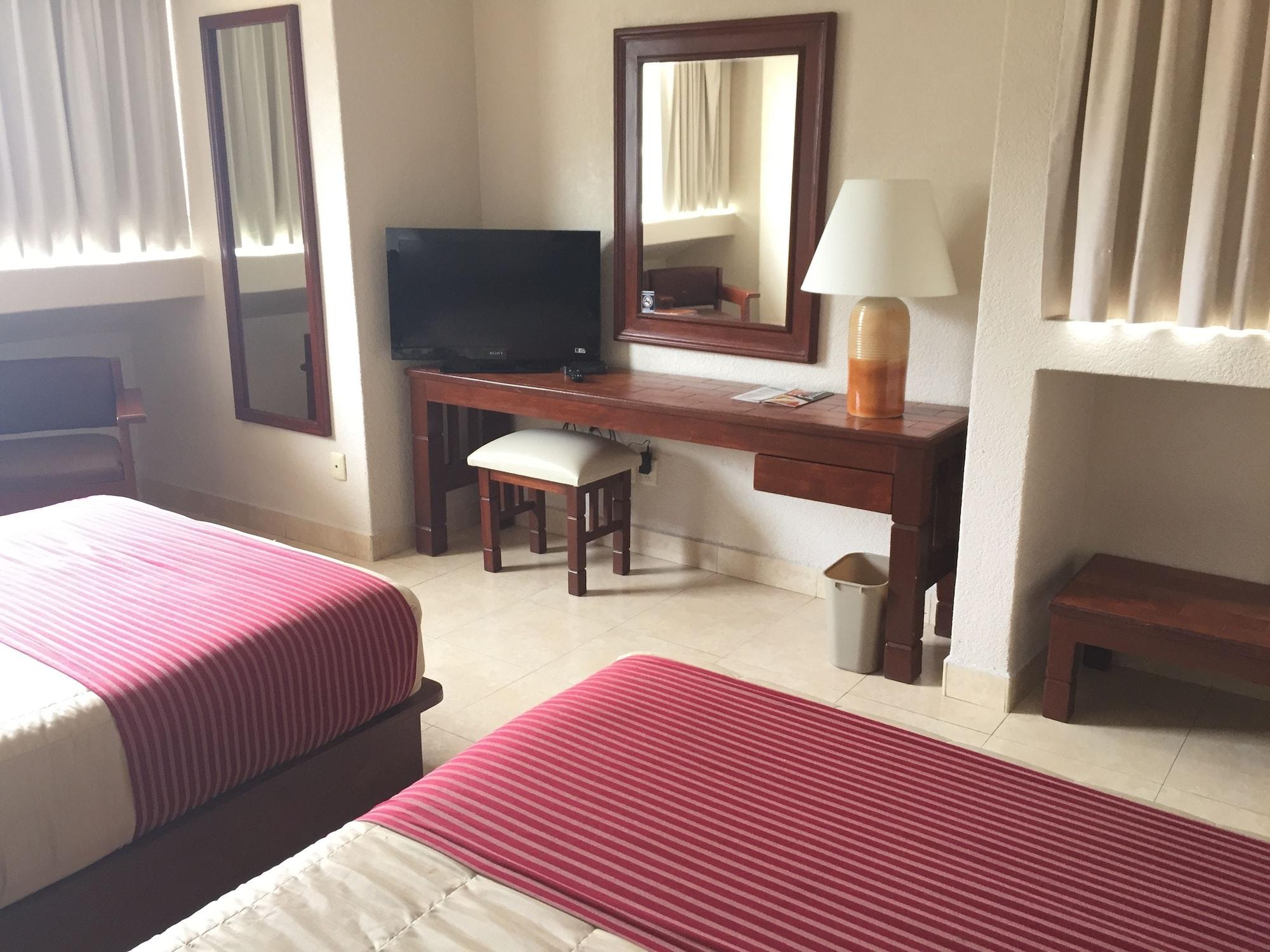 Hotel Fortin Plaza Oaxaca Εξωτερικό φωτογραφία