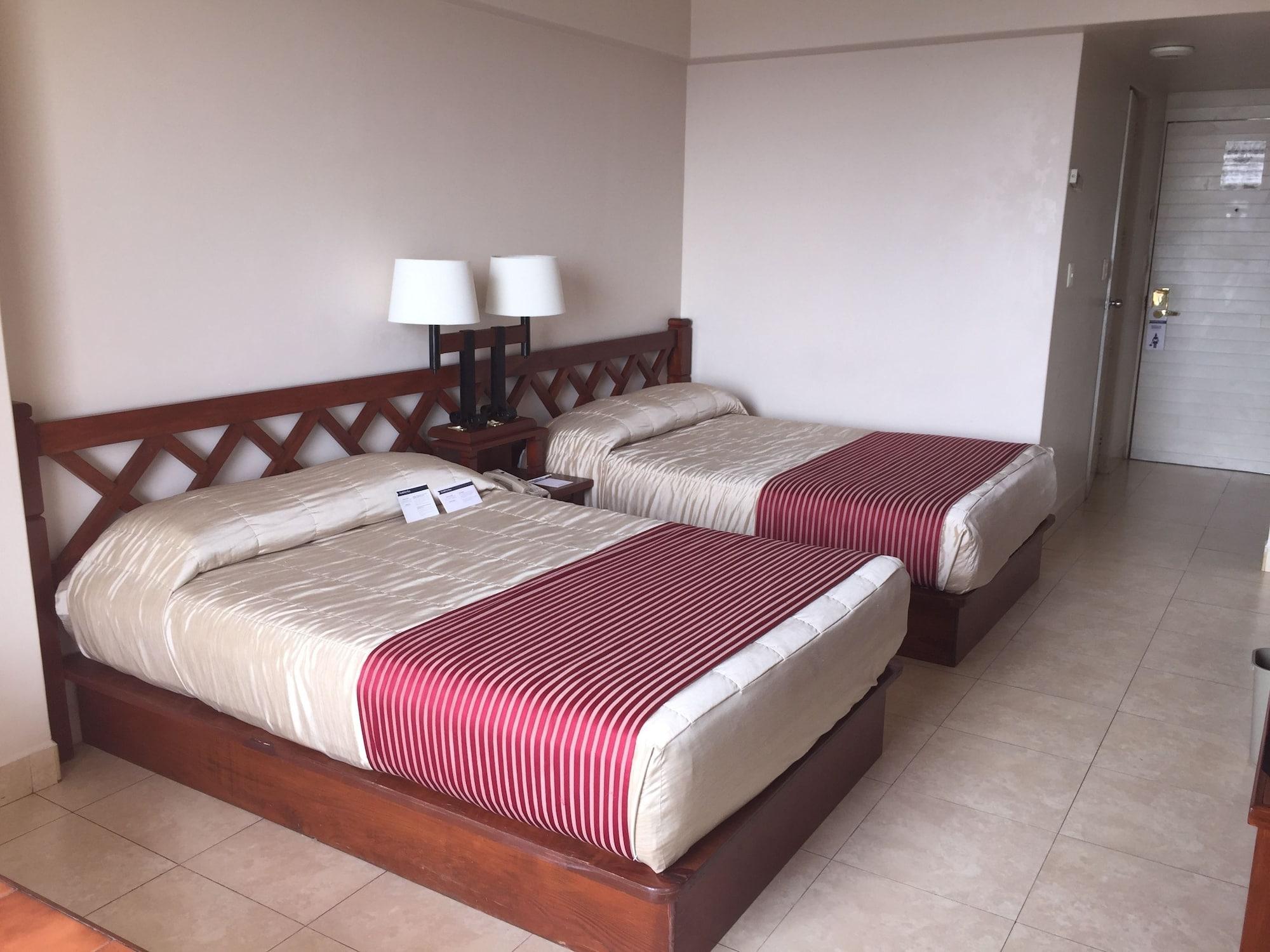 Hotel Fortin Plaza Oaxaca Εξωτερικό φωτογραφία