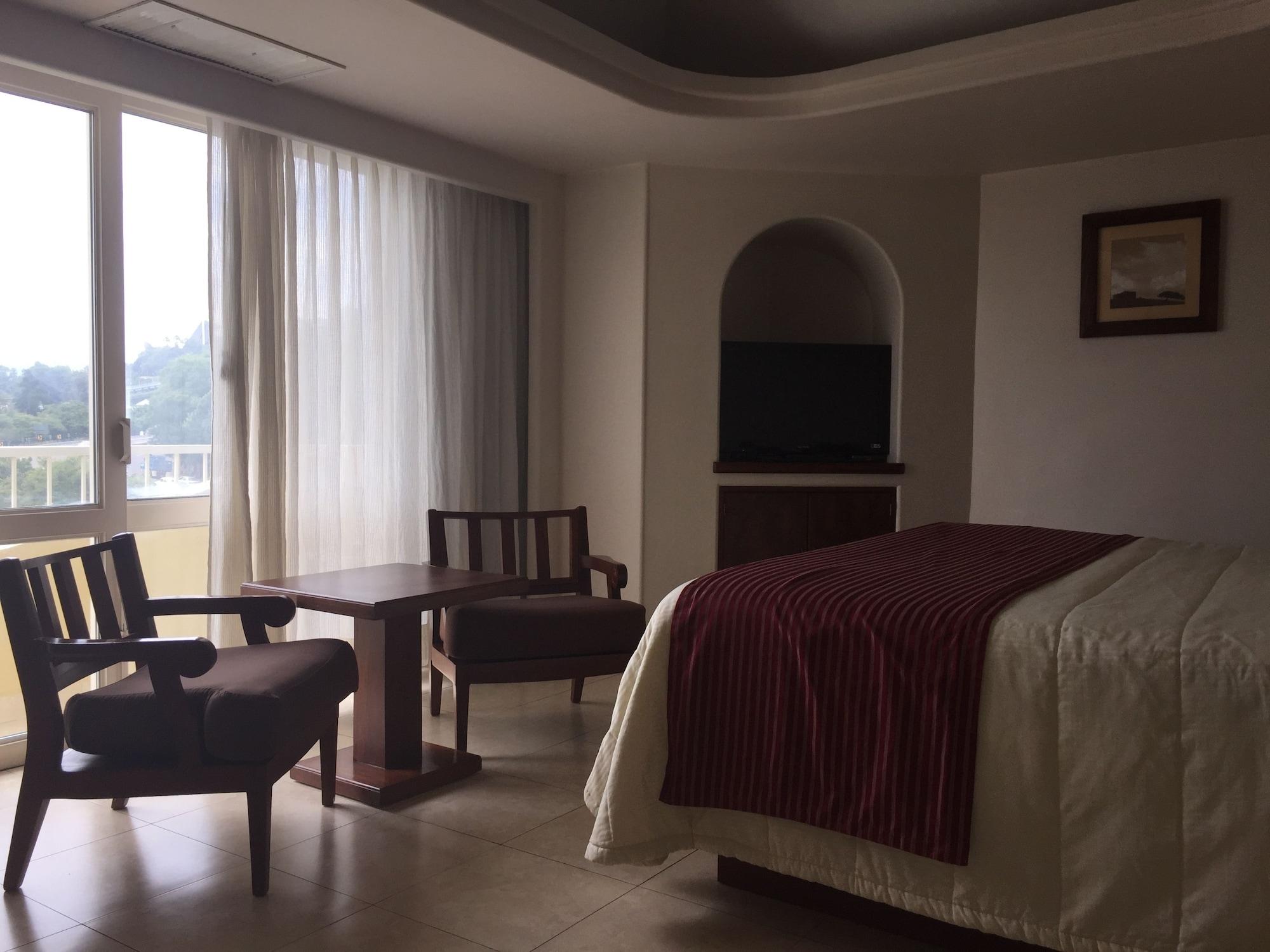 Hotel Fortin Plaza Oaxaca Εξωτερικό φωτογραφία