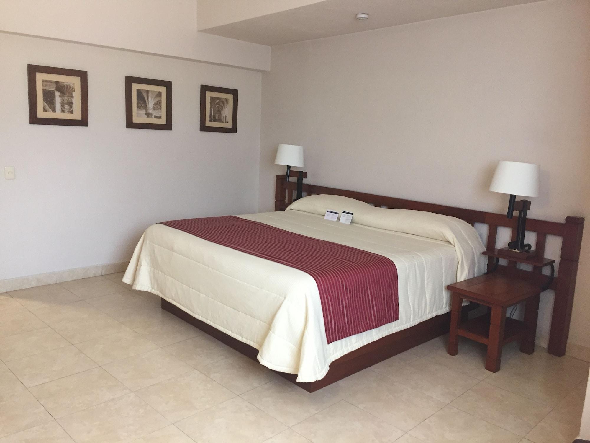 Hotel Fortin Plaza Oaxaca Εξωτερικό φωτογραφία