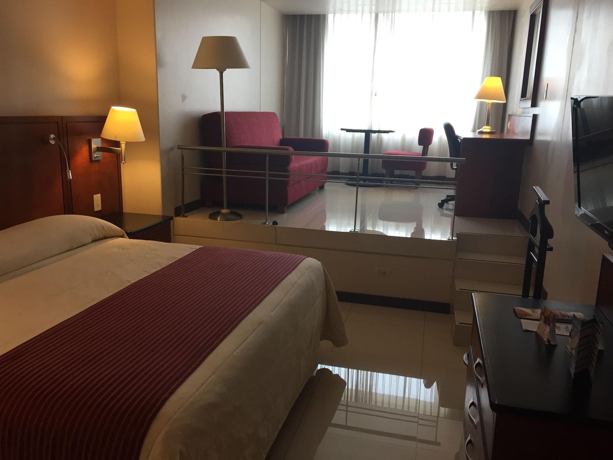 Hotel Fortin Plaza Oaxaca Εξωτερικό φωτογραφία