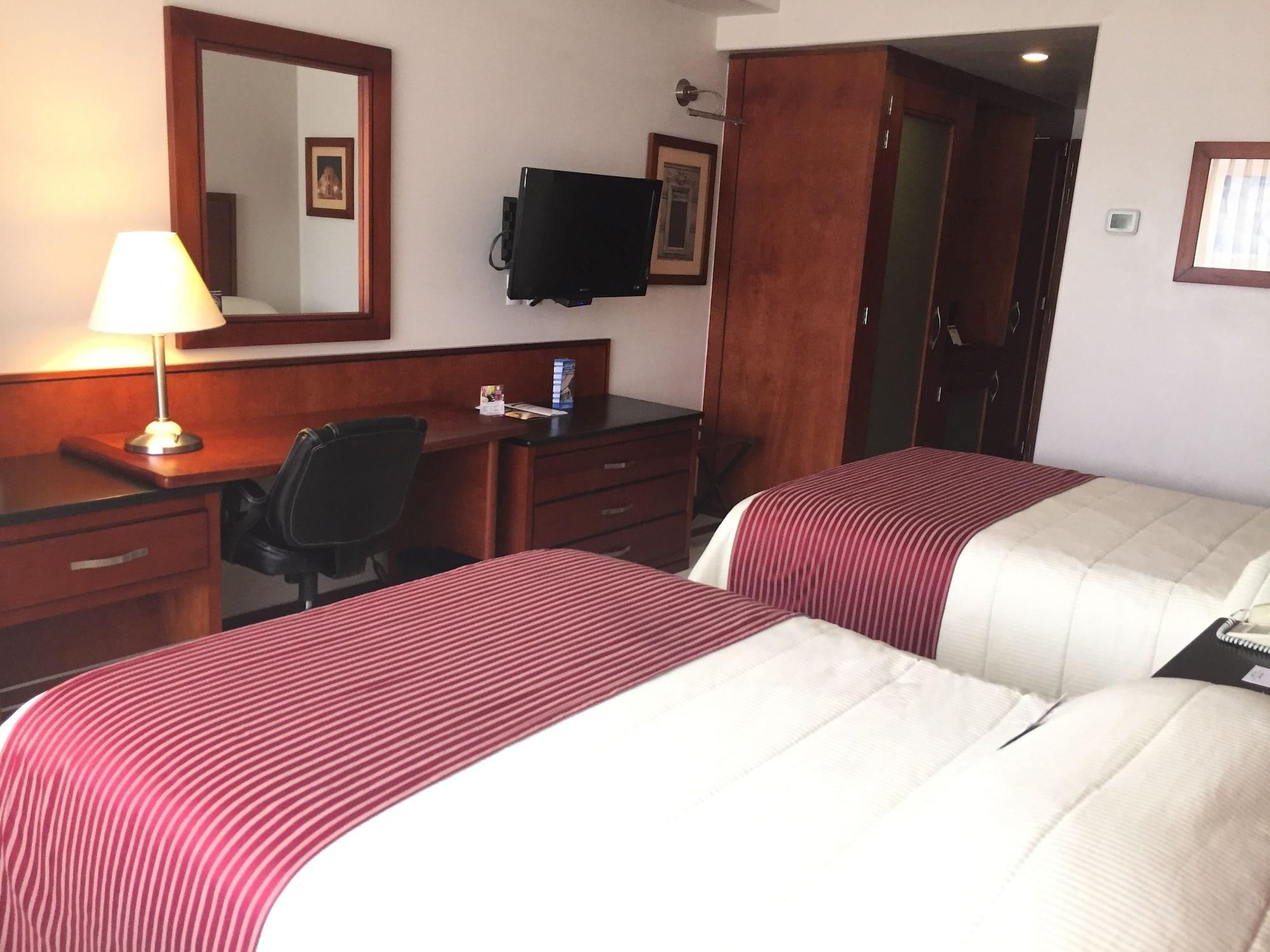Hotel Fortin Plaza Oaxaca Εξωτερικό φωτογραφία
