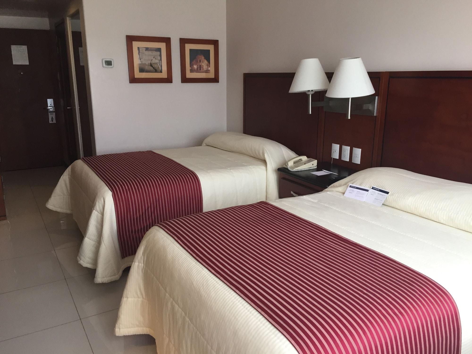 Hotel Fortin Plaza Oaxaca Εξωτερικό φωτογραφία