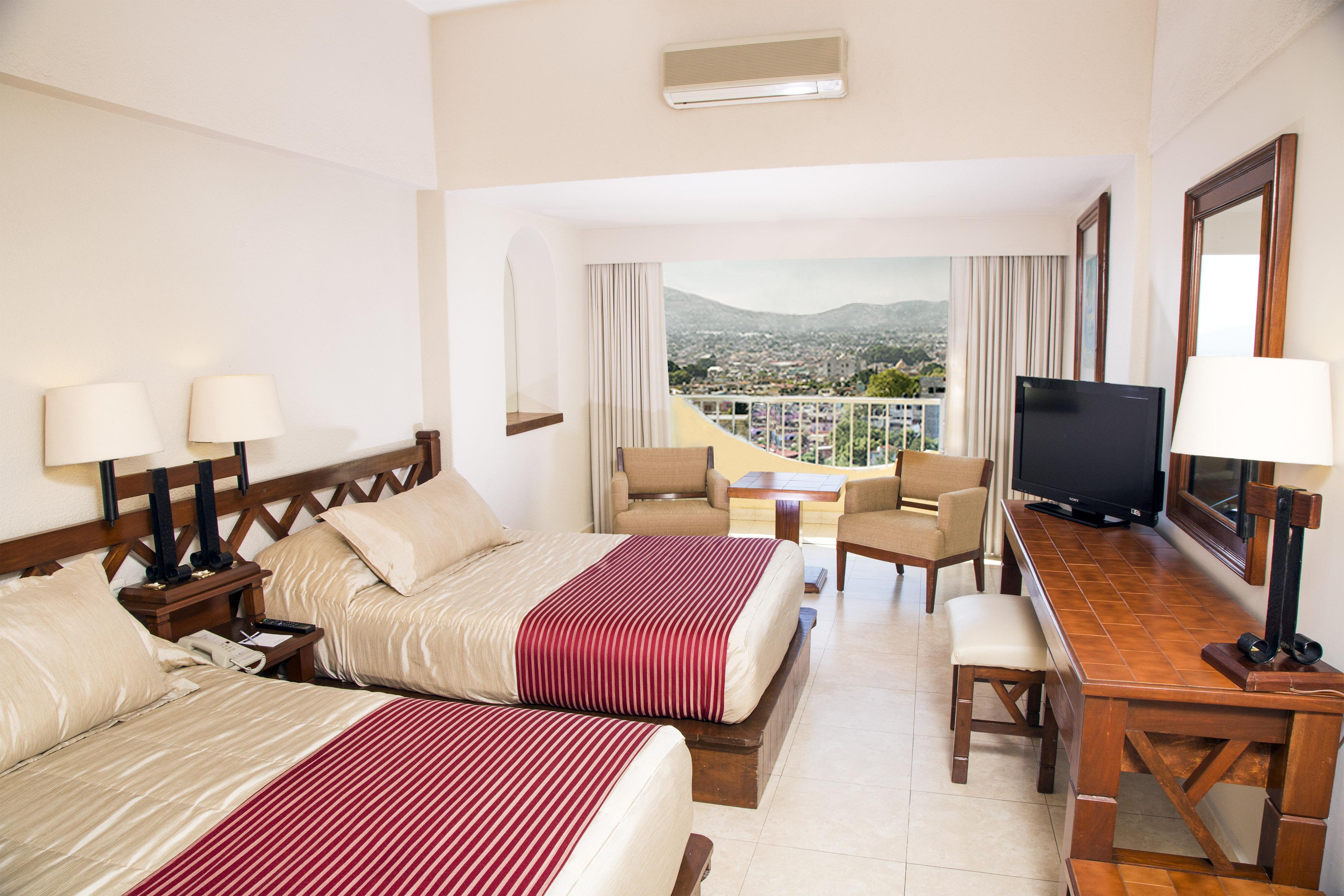 Hotel Fortin Plaza Oaxaca Εξωτερικό φωτογραφία