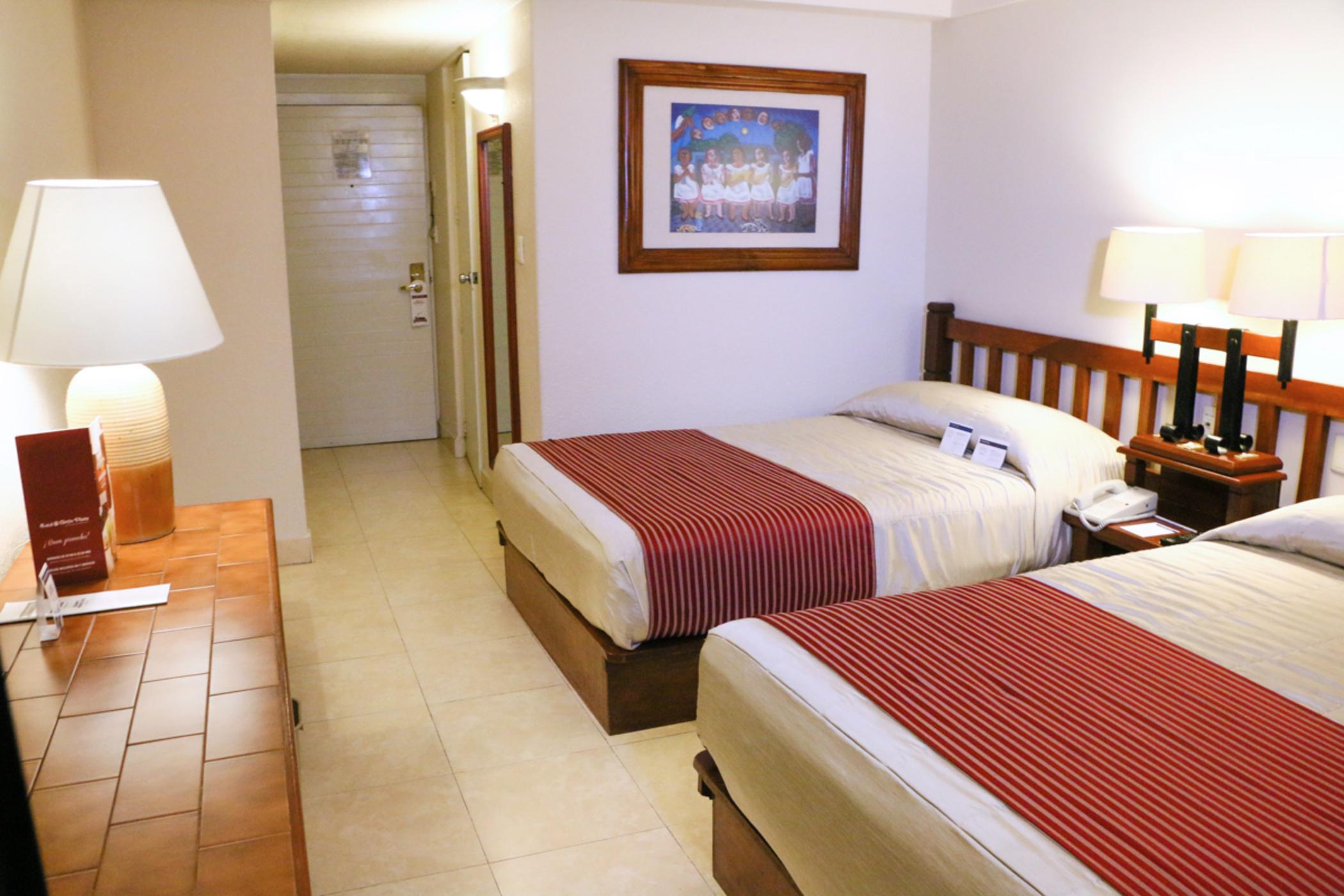 Hotel Fortin Plaza Oaxaca Εξωτερικό φωτογραφία