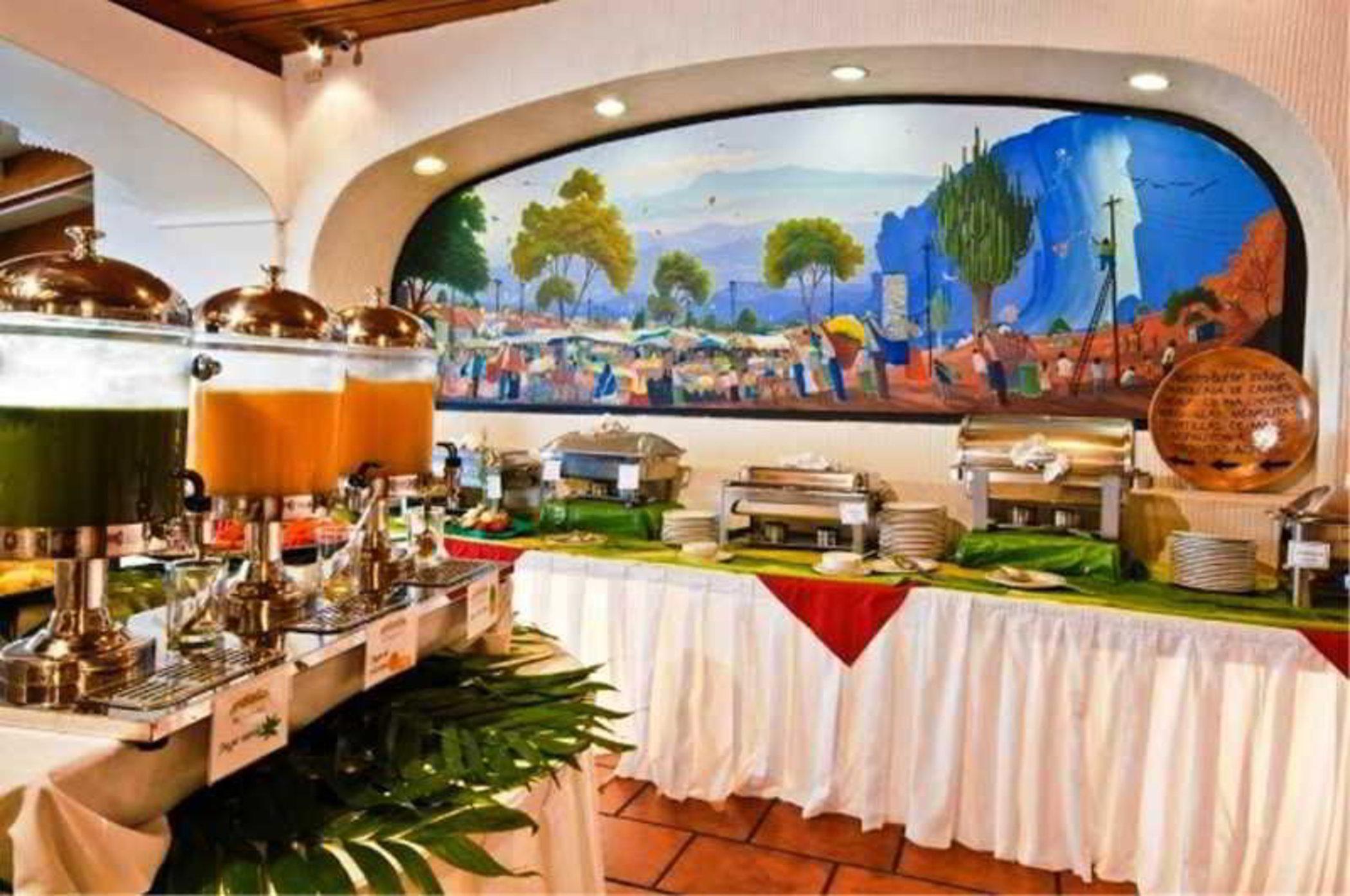 Hotel Fortin Plaza Oaxaca Εξωτερικό φωτογραφία