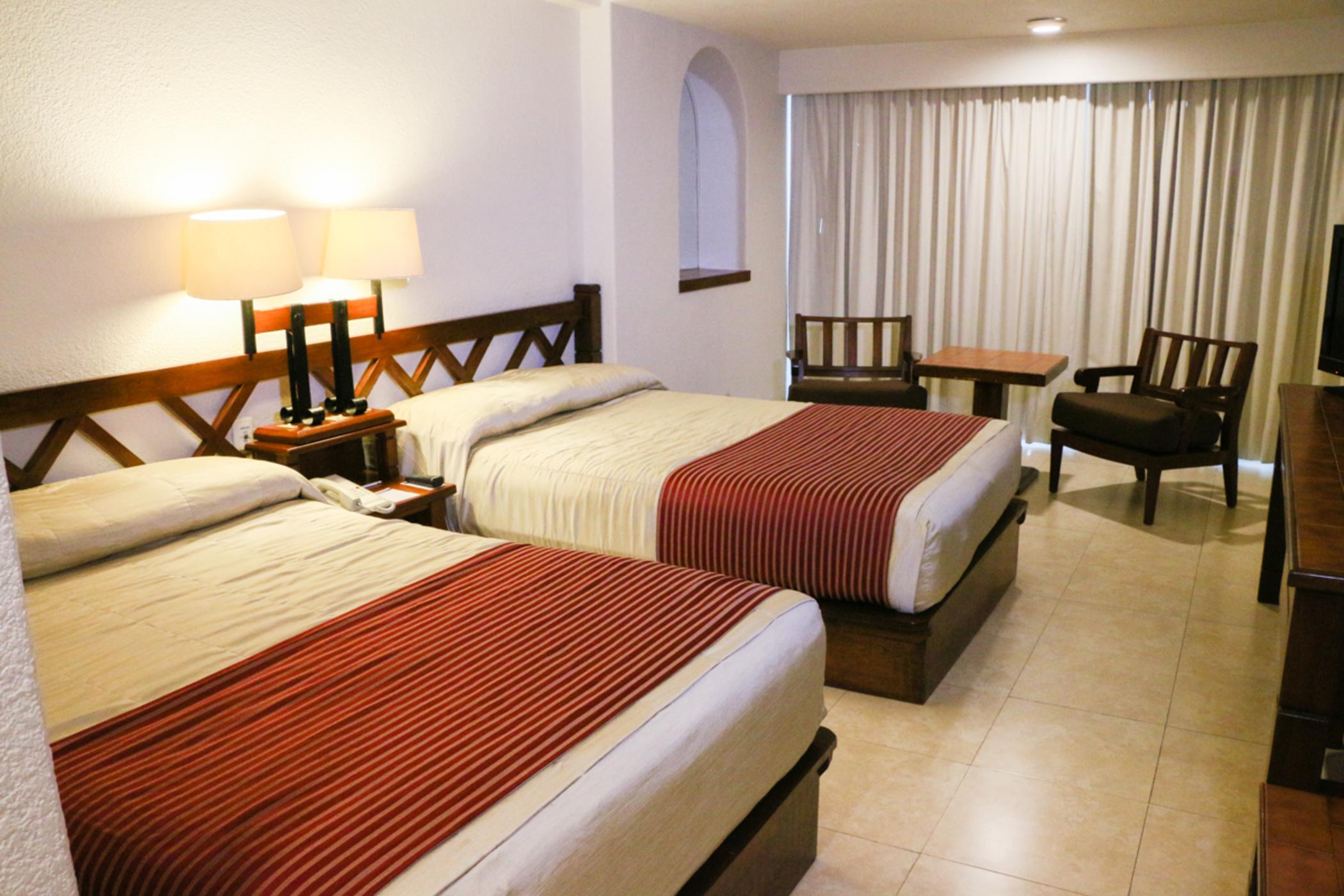 Hotel Fortin Plaza Oaxaca Εξωτερικό φωτογραφία