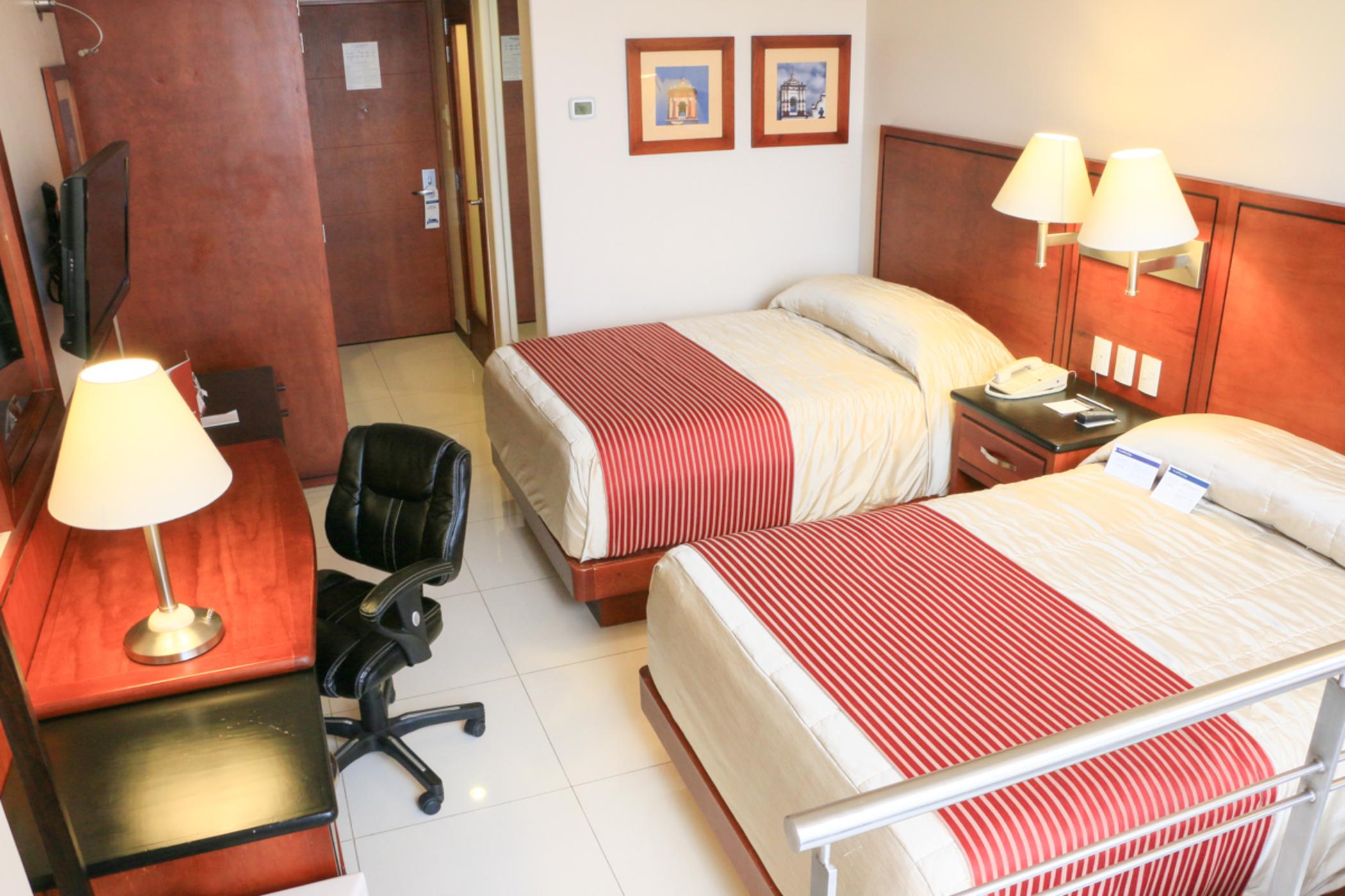 Hotel Fortin Plaza Oaxaca Εξωτερικό φωτογραφία