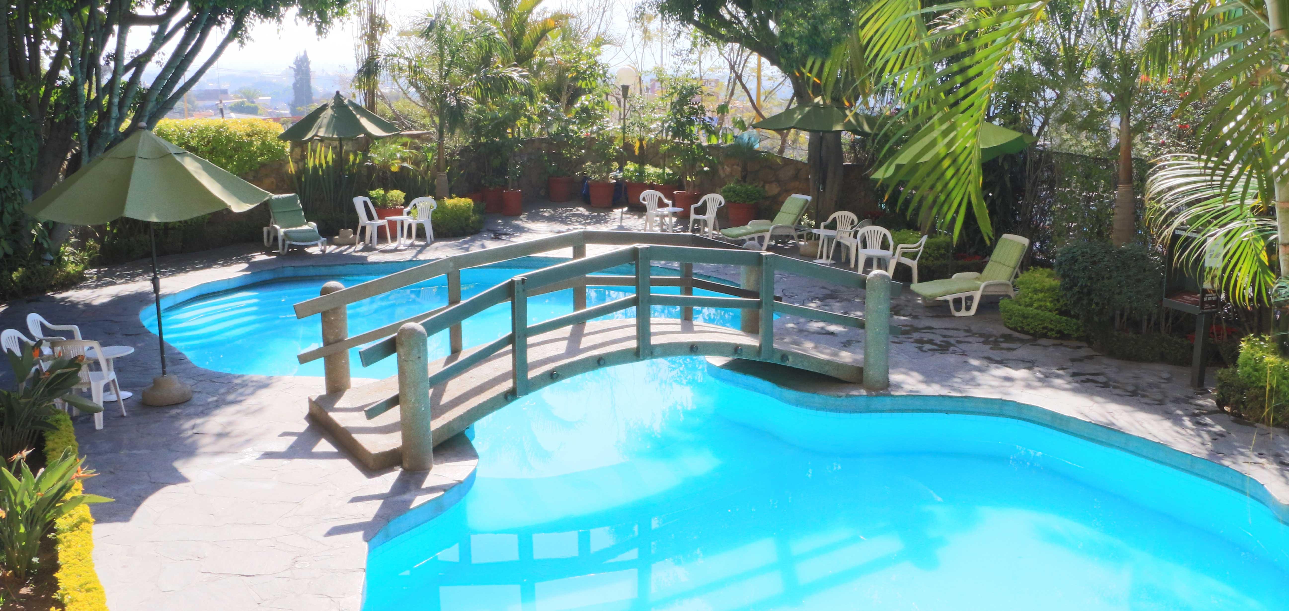 Hotel Fortin Plaza Oaxaca Εξωτερικό φωτογραφία