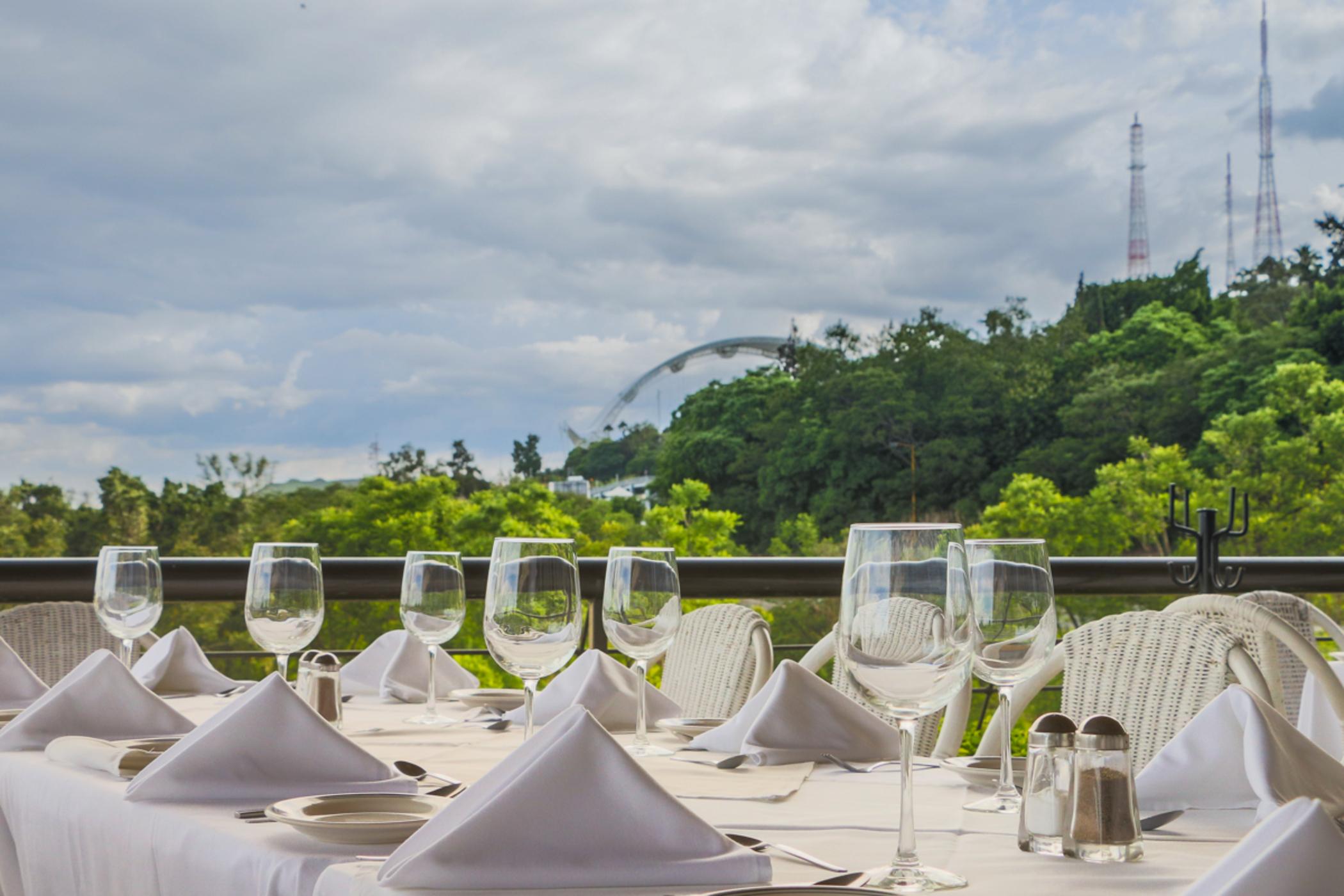 Hotel Fortin Plaza Oaxaca Εξωτερικό φωτογραφία