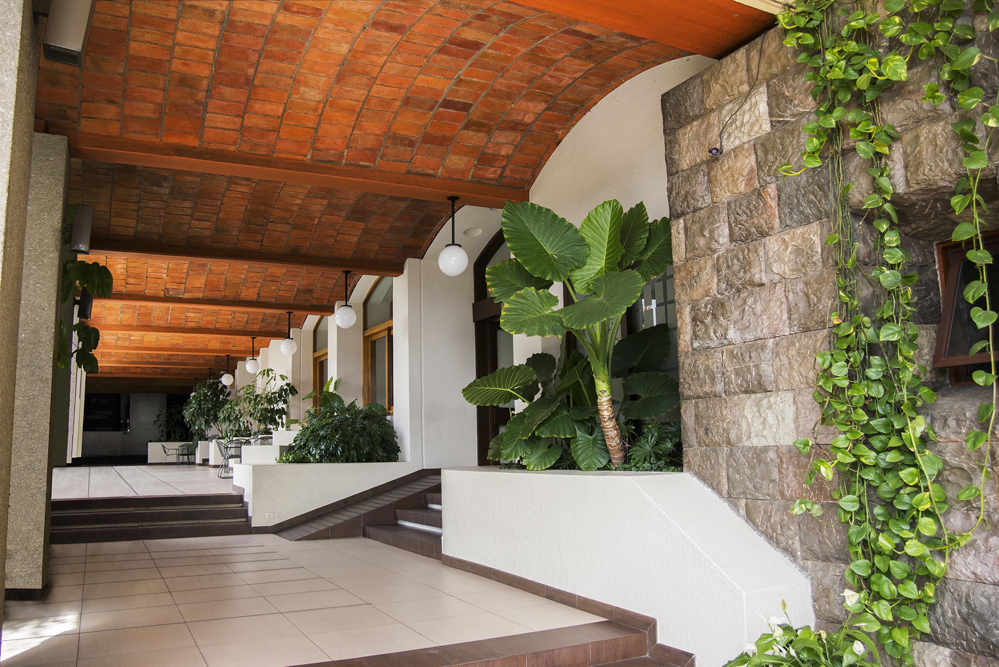 Hotel Fortin Plaza Oaxaca Εξωτερικό φωτογραφία