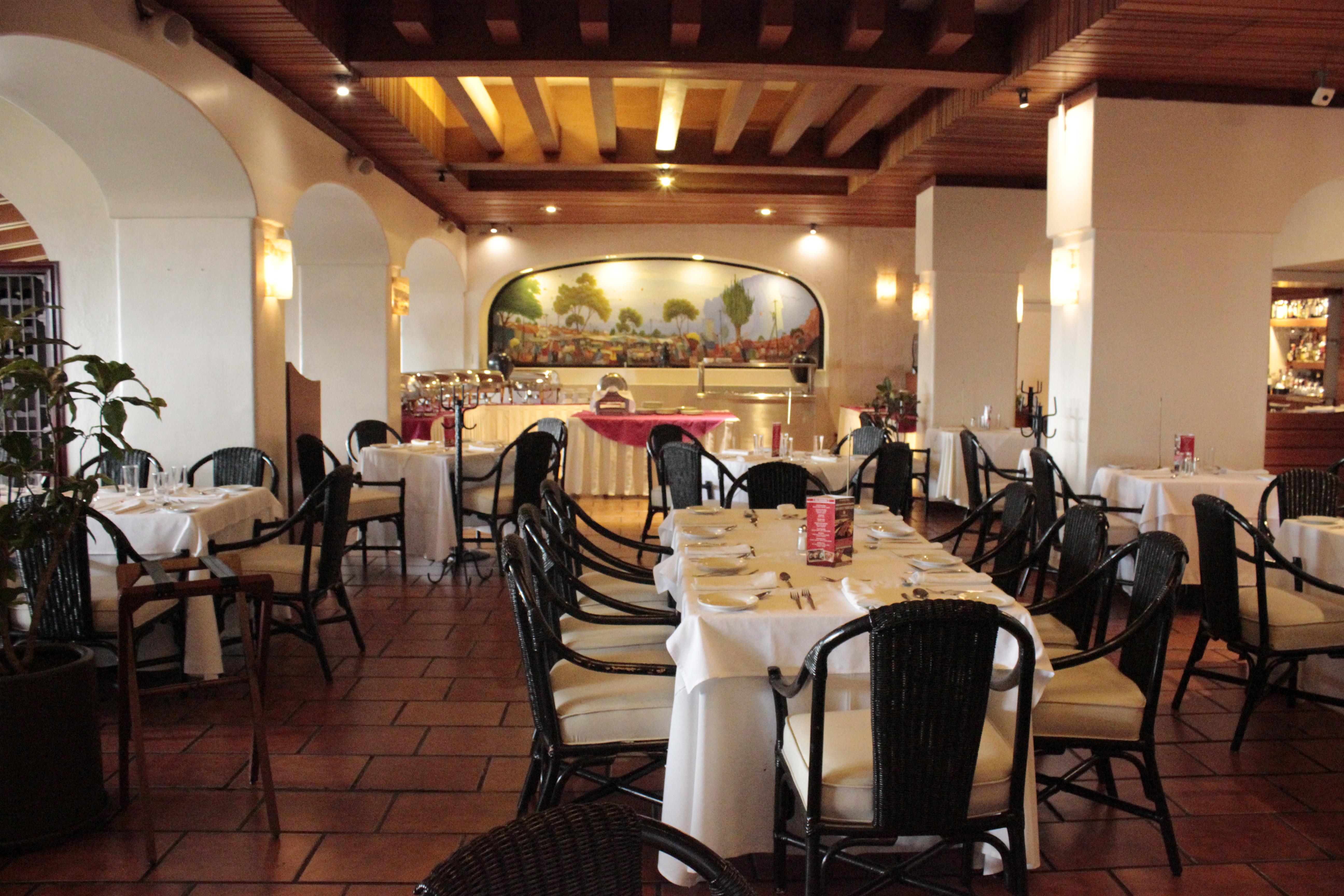 Hotel Fortin Plaza Oaxaca Εξωτερικό φωτογραφία