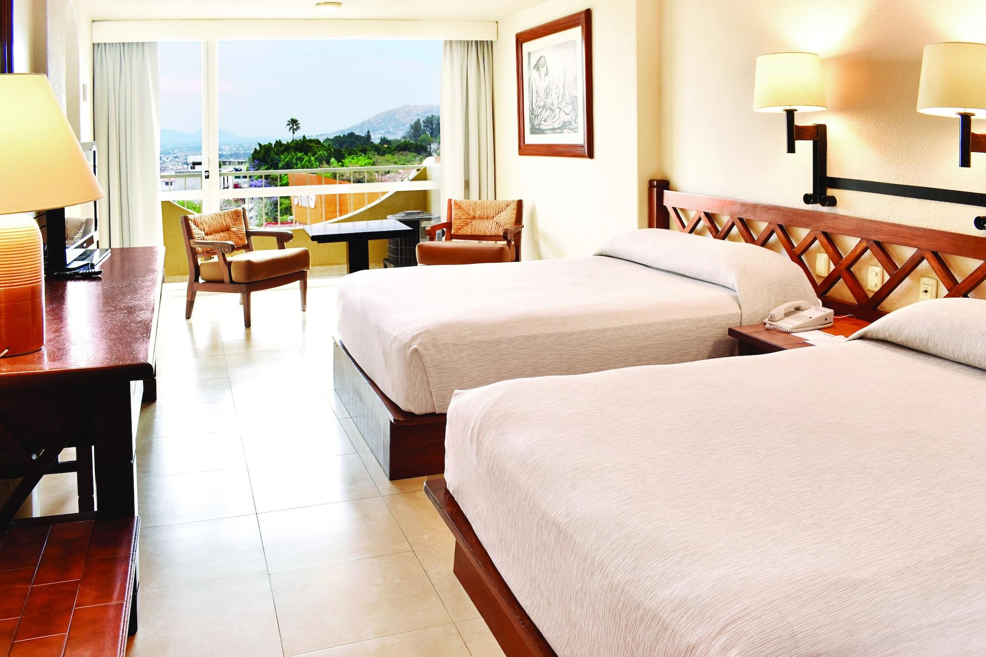Hotel Fortin Plaza Oaxaca Εξωτερικό φωτογραφία