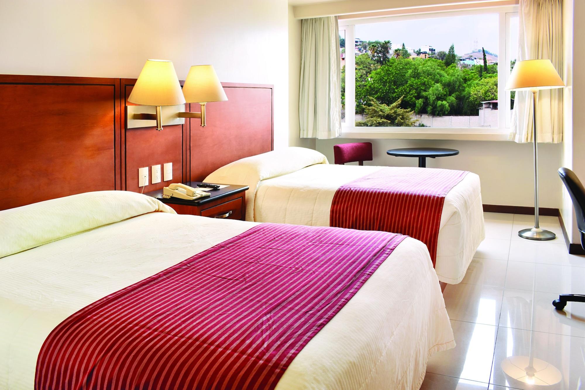 Hotel Fortin Plaza Oaxaca Εξωτερικό φωτογραφία