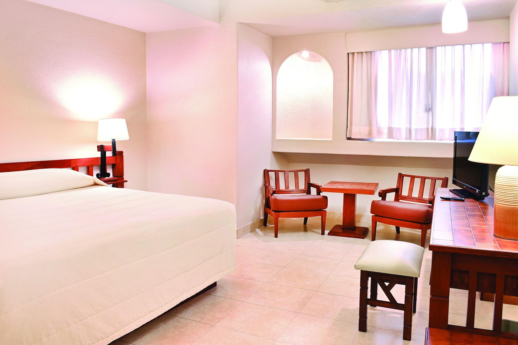 Hotel Fortin Plaza Oaxaca Εξωτερικό φωτογραφία