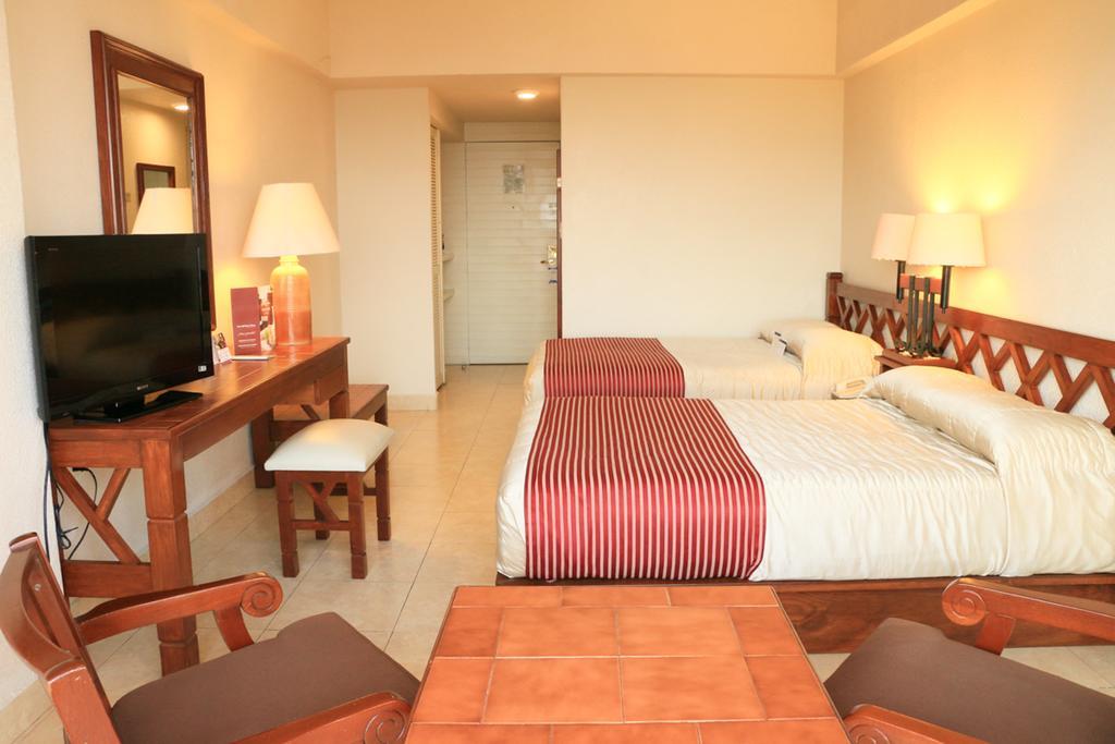 Hotel Fortin Plaza Oaxaca Εξωτερικό φωτογραφία