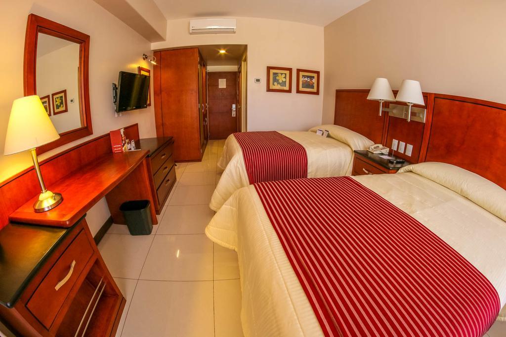 Hotel Fortin Plaza Oaxaca Εξωτερικό φωτογραφία