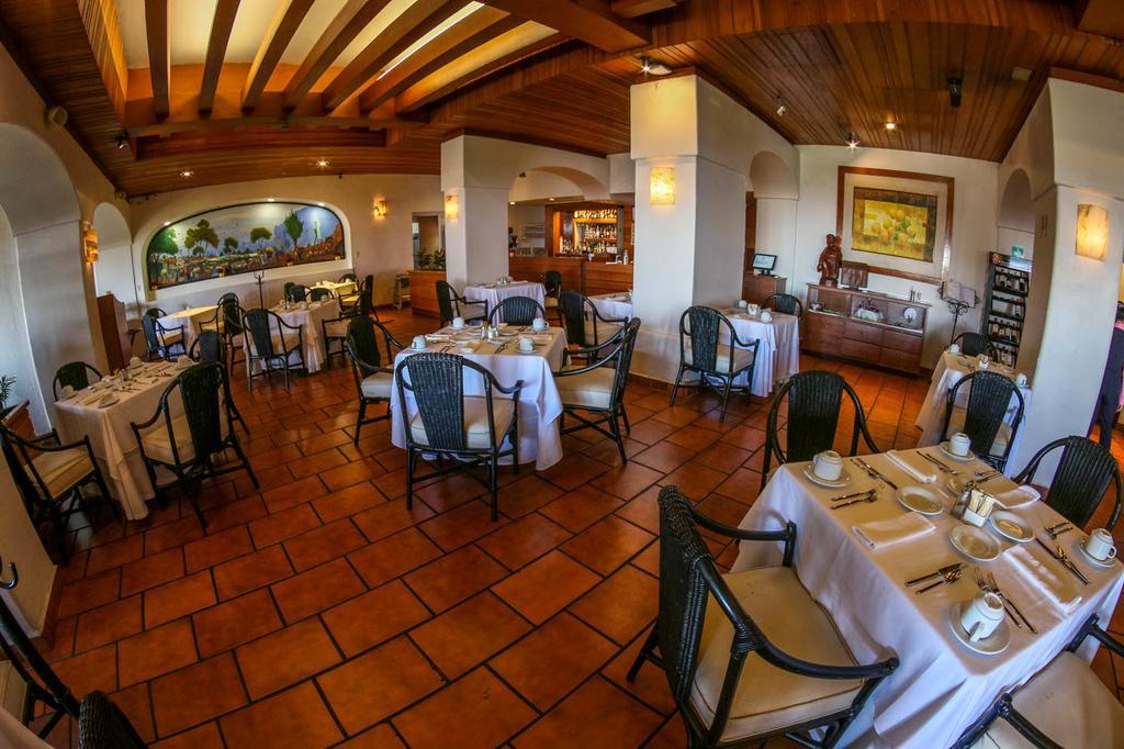 Hotel Fortin Plaza Oaxaca Εξωτερικό φωτογραφία