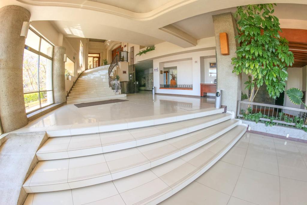Hotel Fortin Plaza Oaxaca Εξωτερικό φωτογραφία