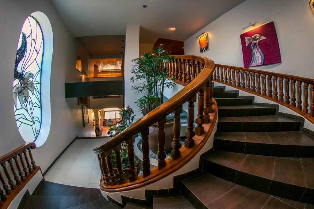 Hotel Fortin Plaza Oaxaca Εξωτερικό φωτογραφία