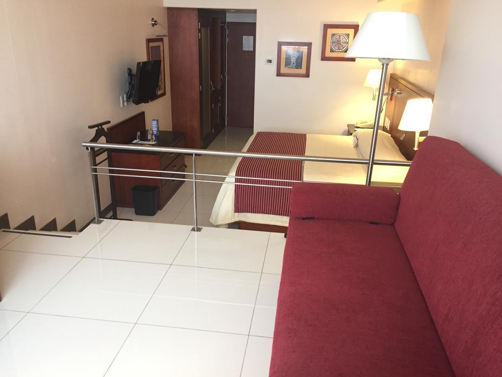 Hotel Fortin Plaza Oaxaca Εξωτερικό φωτογραφία