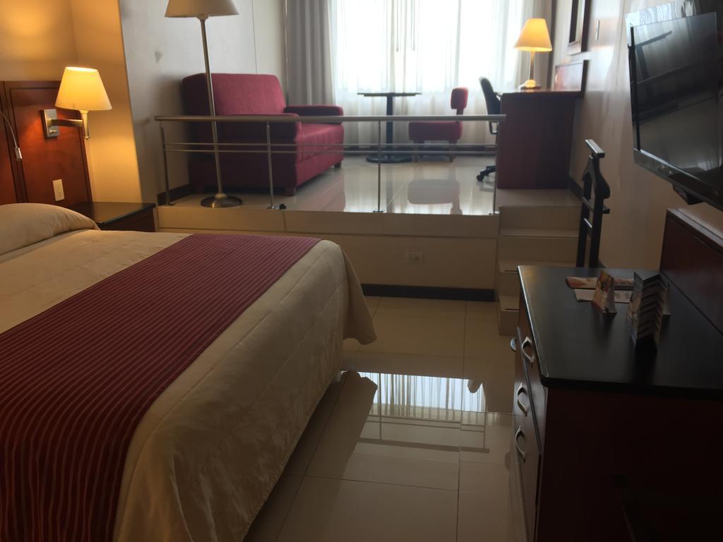 Hotel Fortin Plaza Oaxaca Εξωτερικό φωτογραφία
