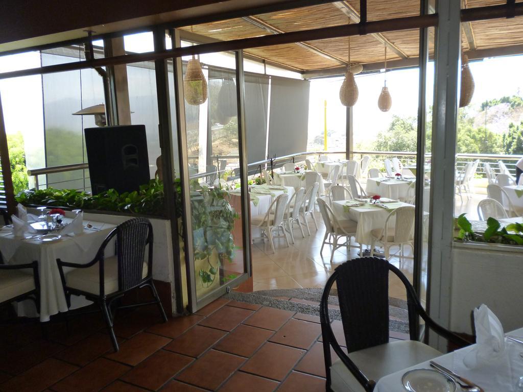 Hotel Fortin Plaza Oaxaca Εξωτερικό φωτογραφία