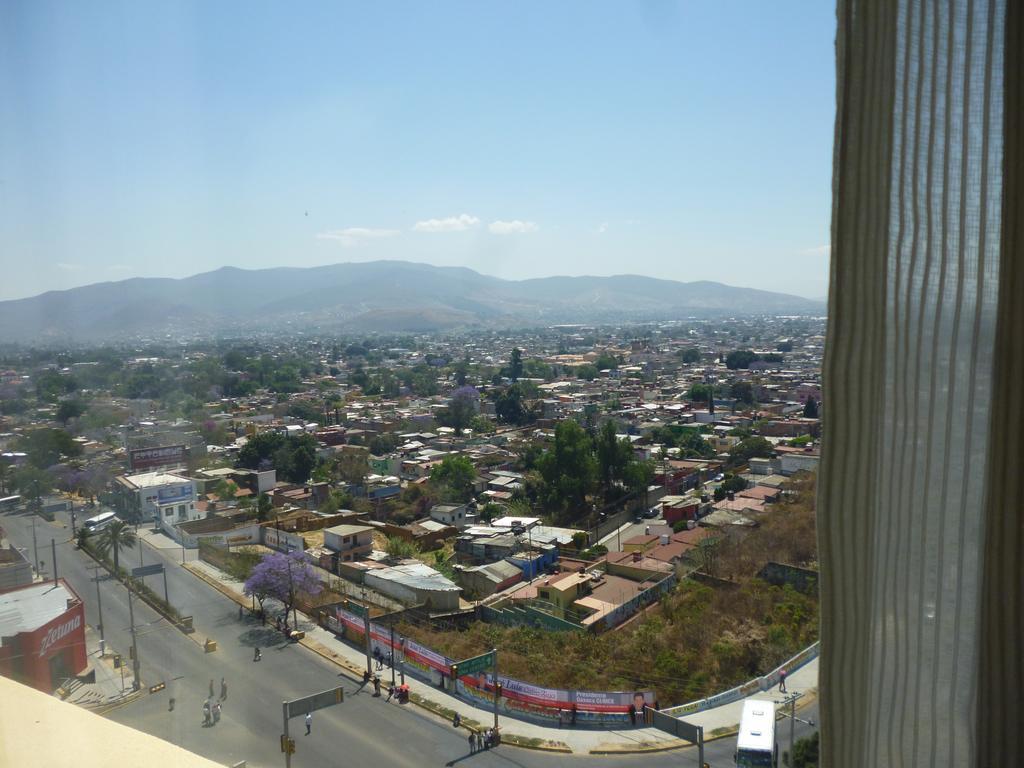 Hotel Fortin Plaza Oaxaca Εξωτερικό φωτογραφία